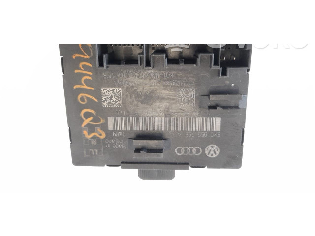 Блок комфорта 8X0959795A Audi Q3 8U