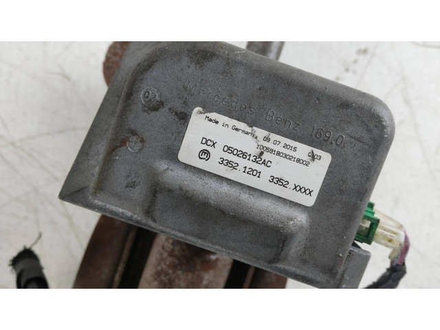 рейка Колонка рулевая 05057876AA Jeep Cherokee III KJ 2001-2008 года