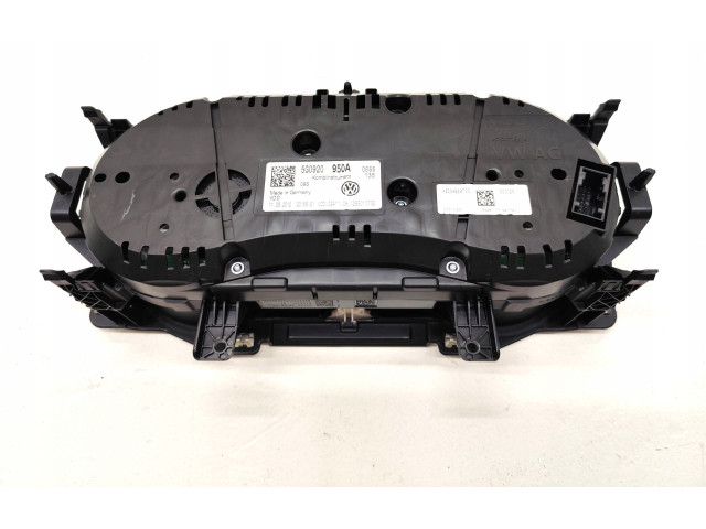 Панель приборов 5G0920950A Volkswagen Golf VII
