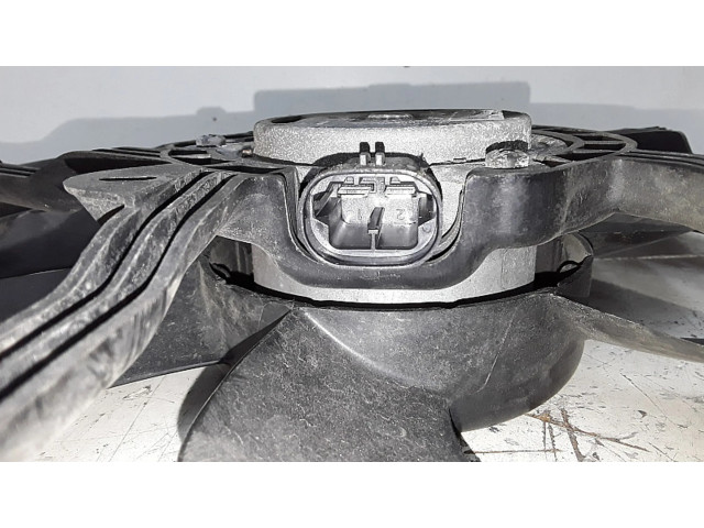 Вентилятор радиатора     9682895680    Citroen C3 Picasso 