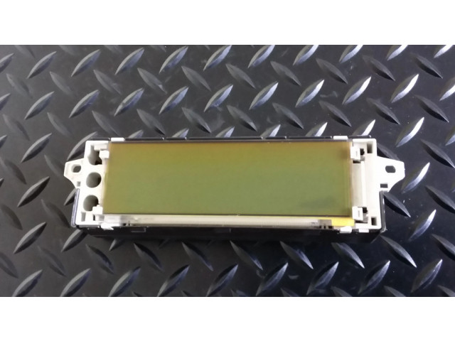 Дисплей    9660468680   Citroen C4 I