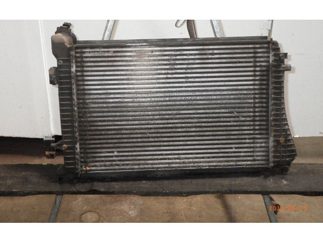 Интеркулер Audi A3 S3 8P