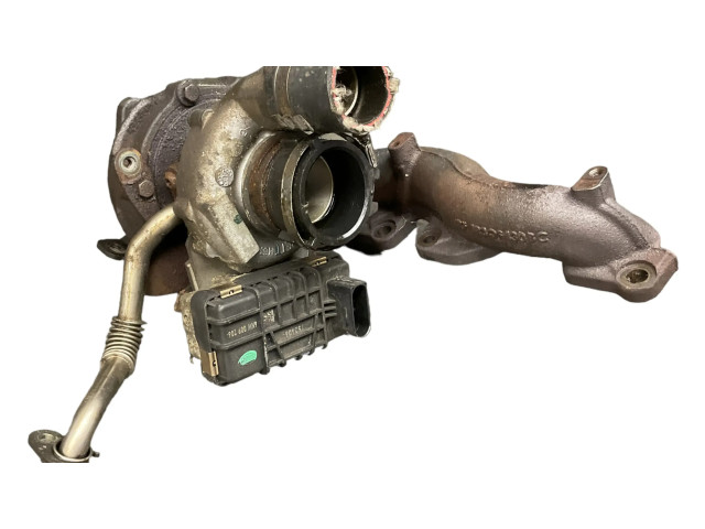 Турбина Jaguar S-Type 3.0 4R8Q9430BC, 6R8Q6K682AD