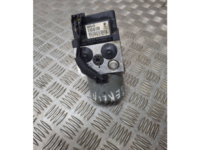 Jednotka ABS 9635756480, 0265216790 Citroen Berlingo 2005