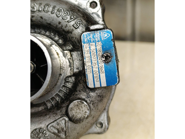 Турбина Renault Clio III 54359700011