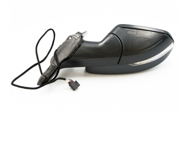 Зеркало электрическое        Skoda Octavia Mk3 (5E)  2013 - 2019 года   