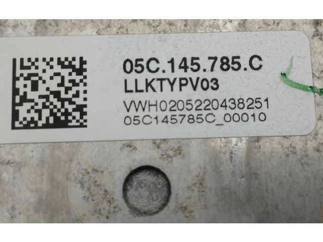 Интеркулер 05C145785C Audi A1