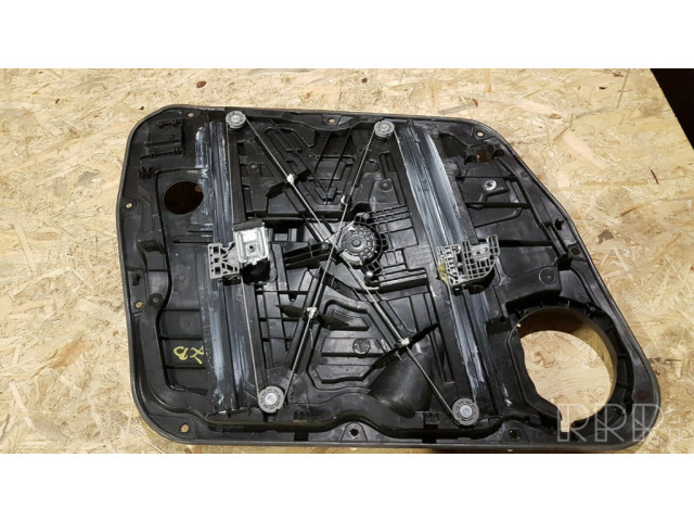 Передний комплект электрического механизма для подъема окна