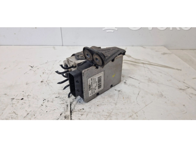 Блок АБС 12843576   Saab  9-3 Ver2  2008 - 2016 года