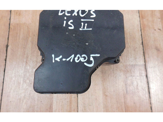 Блок АБС 4454053100, 1338008060 Lexus IS 220D-250-350 2006 - 2013 года