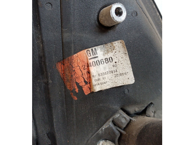 Блок АБС 24400680   Opel  Combo C  2001 - 2011 года