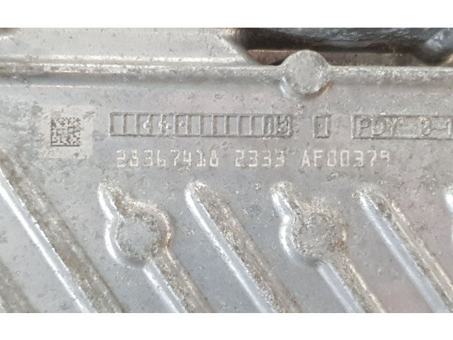 Блок управления двигателя 28367418, 1113236020604CR7   Chevrolet Corvette C7