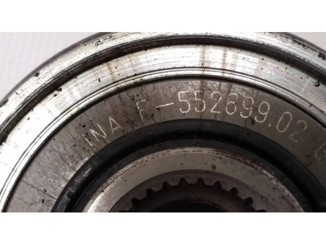 Шкив генератора