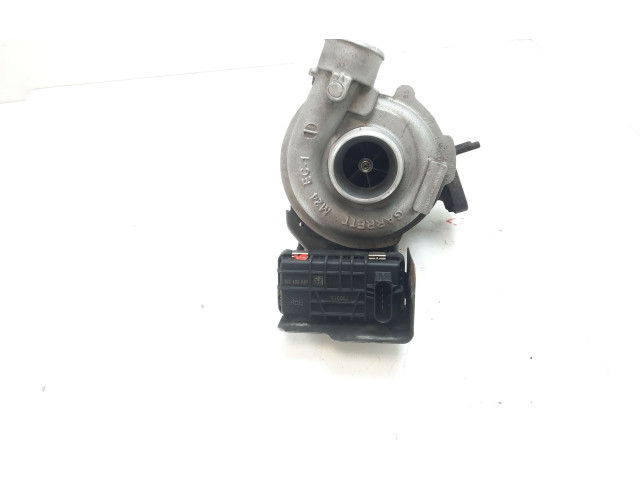 Turbodmychadlo Турбина 35242126H, 6NW009228   Dodge Nitro   