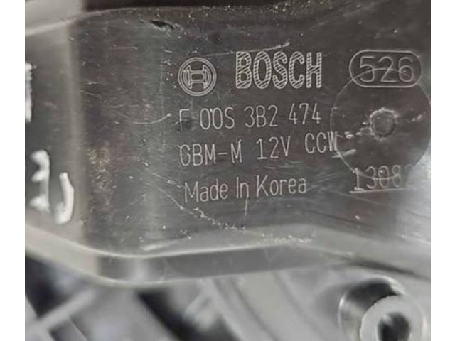 Вентилятор печки    F00S3B2474   KIA Ceed