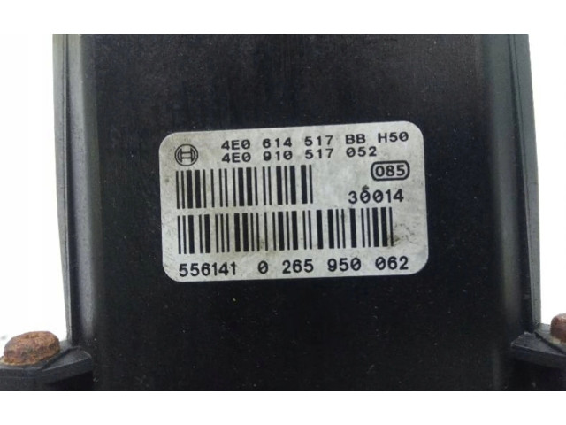 Jednotka ABS 0265225136, 0265950062   Audi A8 S8 D3 4E 2003
