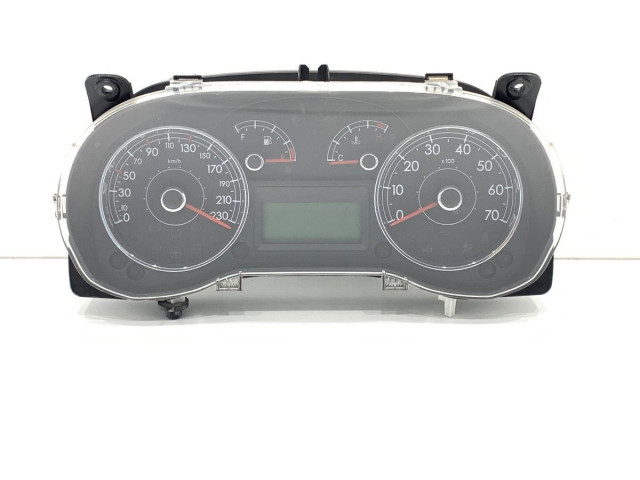 Přístrojová deska Fiat Punto (199) 2007 51803117, 51803117