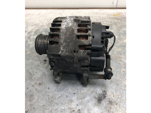 Генератор 03L903023F   Skoda Octavia Mk2 (1Z)      