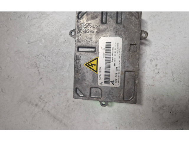 Блок управления Xenon