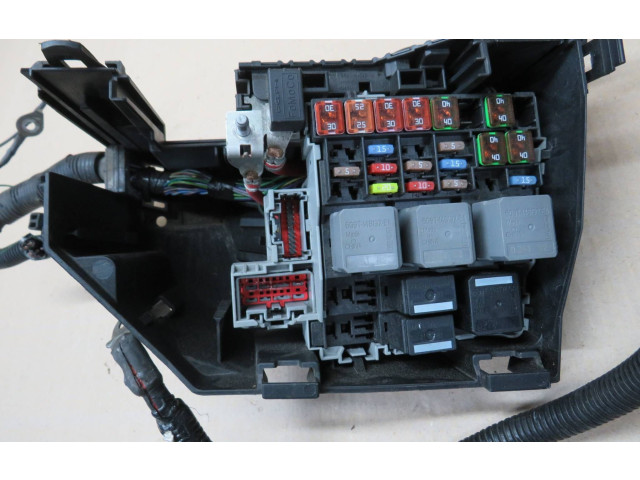 Блок предохранителей 6G9T14A067AB Ford S-MAX