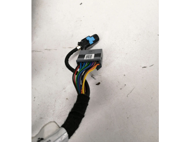 Зеркало электрическое Volvo XC90 2014 - года