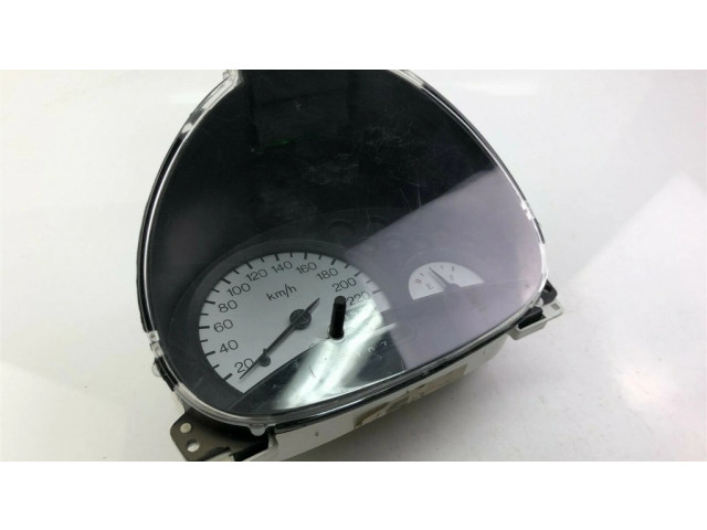 Přístrojová deska Ford Ka 1998 YS5F10849LC, F1825