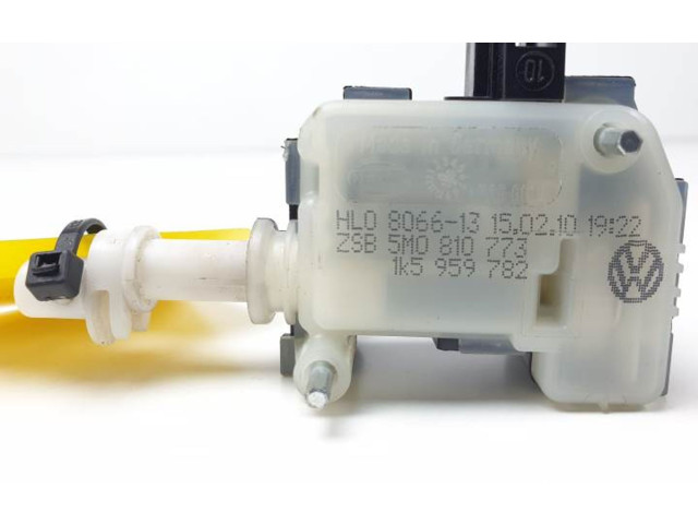 Блок управления 5M0810773 Volkswagen Golf Plus