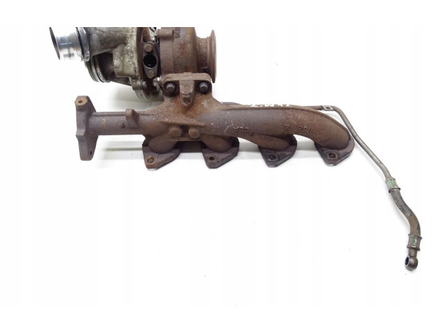 Turbodmychadlo Турбина 7812318 Mini Cooper Countryman R60