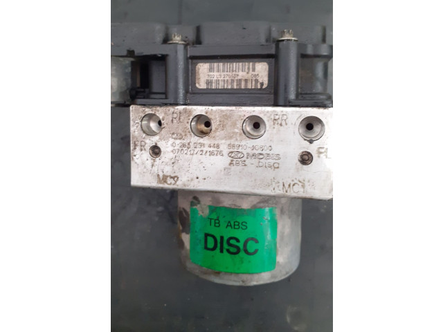 Блок АБС Hyundai Getz - года