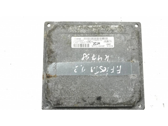 Řídící jednotka 6S6112A650FH, S120977315H Ford Fiesta 2007