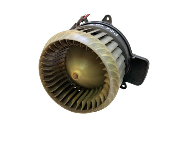 Вентилятор печки 4H1820021B, CZ0160701265 Audi A7 S7 4G