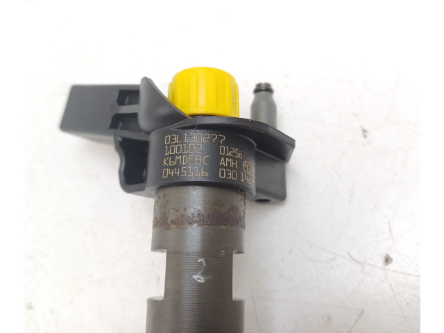 Форсунка 03L130277, 0445116030 Audi A4 Allroad CAG