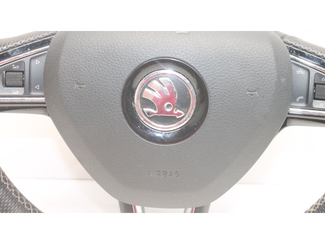 Блок подушек безопасности VRS   Skoda Octavia Mk3 (5E)