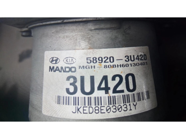 Блок АБС 046GAE1D1223929, P3-B9-19-3   KIA  Sportage  2011-2016 года