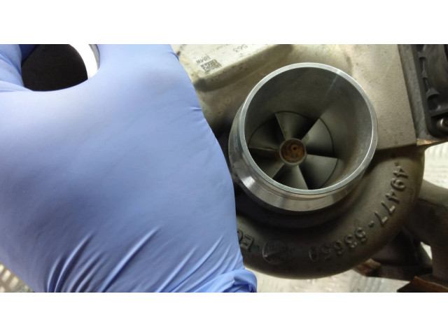 Турбина BMW X3 G01 2.0 7637563