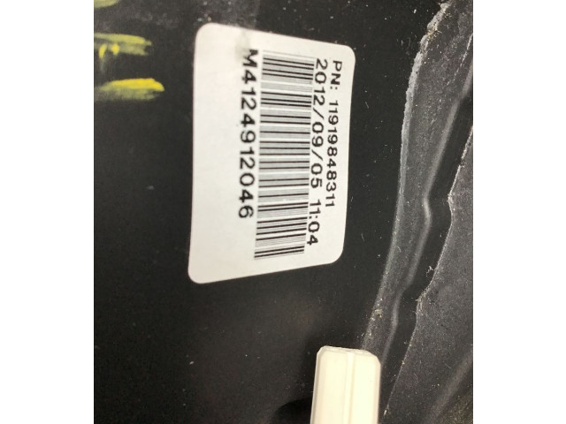 Volant Fiat Punto (199) 2012 07355047760