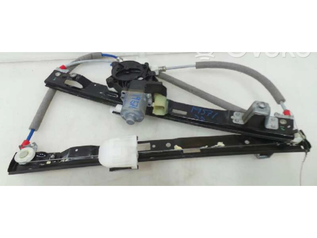 Электрический механизм для подъема окна без двигателя