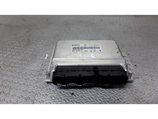 Блок управления двигателя 83951JBB, 0281010339 Lancia Lybra