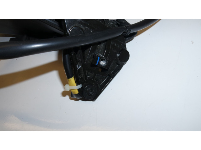 Zpětné zrcátko Audi Q7 4M 2017