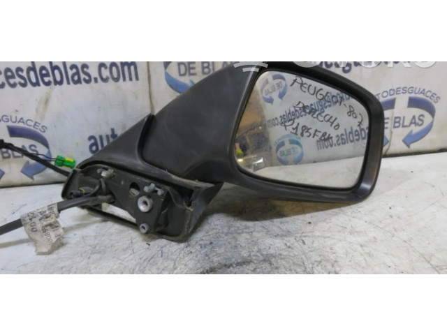 Боковая подушка безопасности Peugeot 207