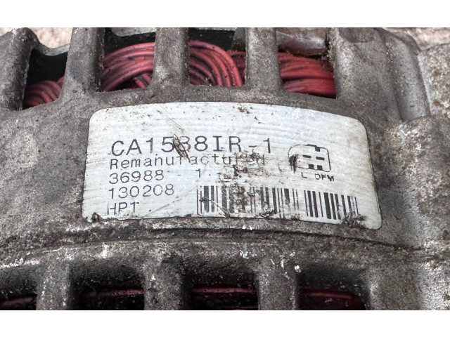 Генератор CA1588IR1, 130208   Audi A6 S6 C5 4B      