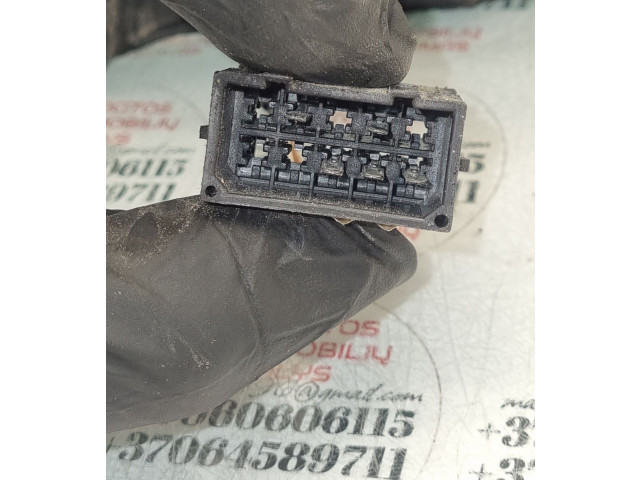 Зеркало электрическое Audi A6 S6 C5 4B 1997 - 2005 года