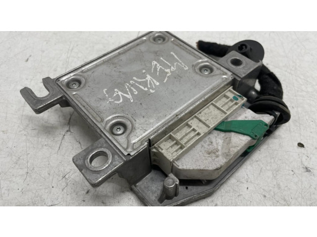 Блок подушек безопасности 13158712   Opel Meriva B