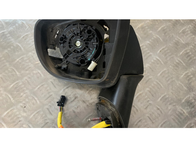 Zpětné zrcátko levé Renault Captur 2015 963027007R