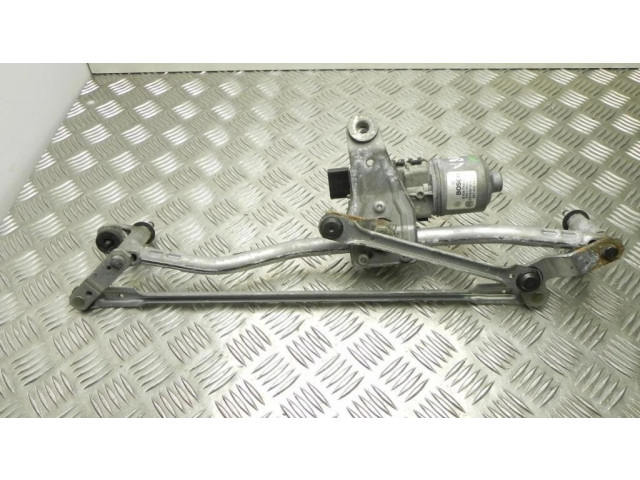 Механизм стеклоочистителей (трапеция)