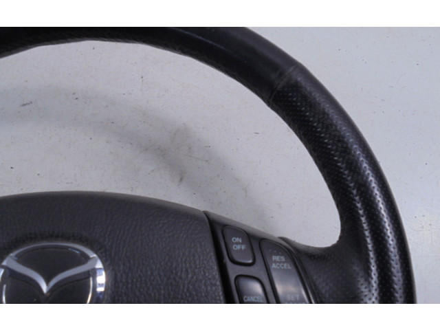 Руль Mazda 626  1998 - 2002 года GS131-02320, GS131-02320      