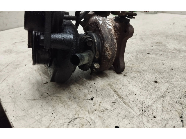  Турбина Opel Meriva A  4917312, 023000V         