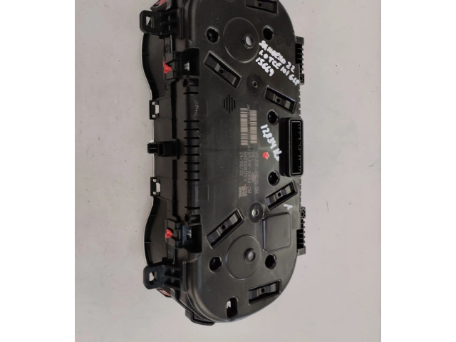 Панель приборов 248093711R   Dacia Sandero       