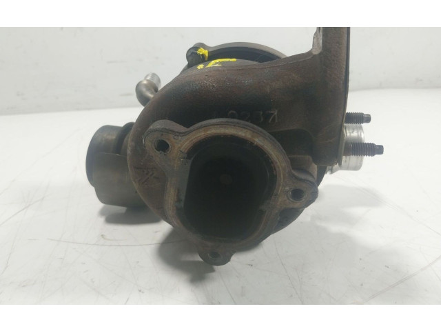Turbodmychadlo Турбина 54399700076 Nissan Qashqai K9K430