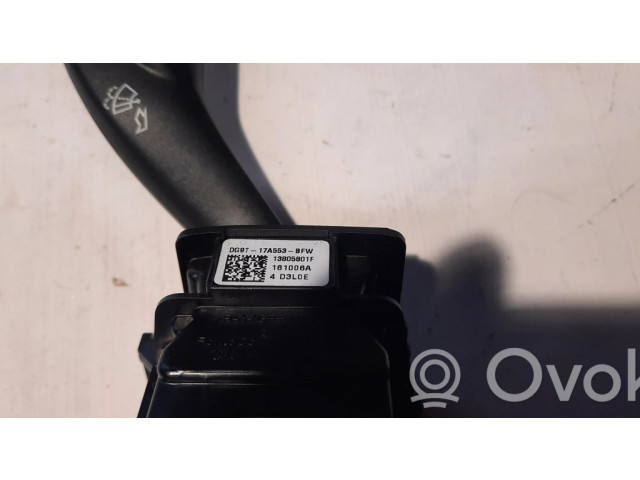 Ручка стеклоочистителей